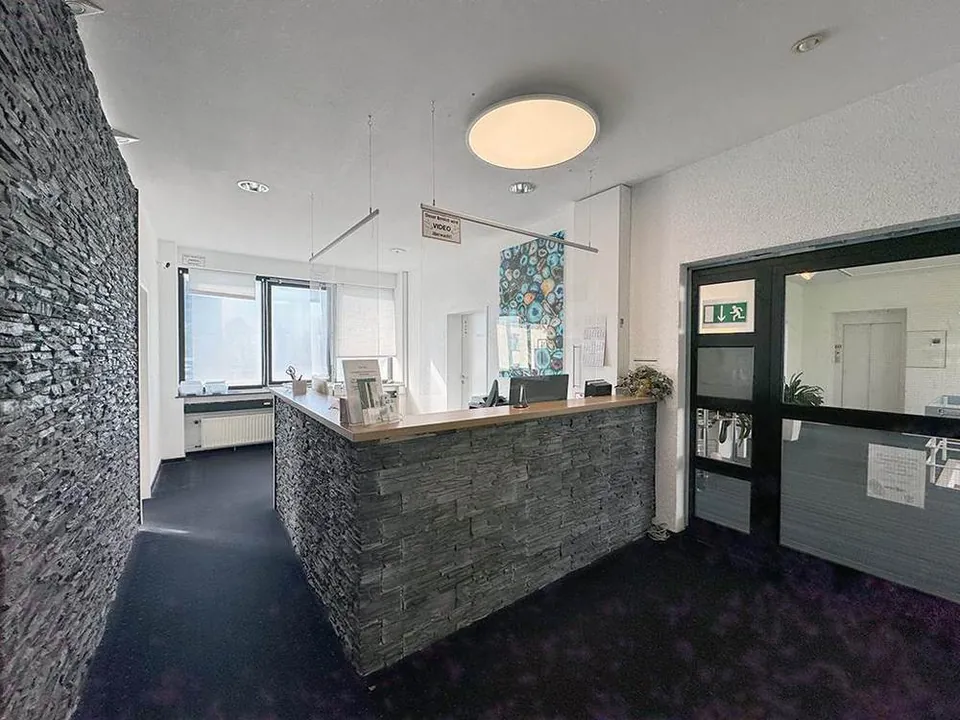 Büro / Praxis 2. OG – FABRIK84. Krefeld