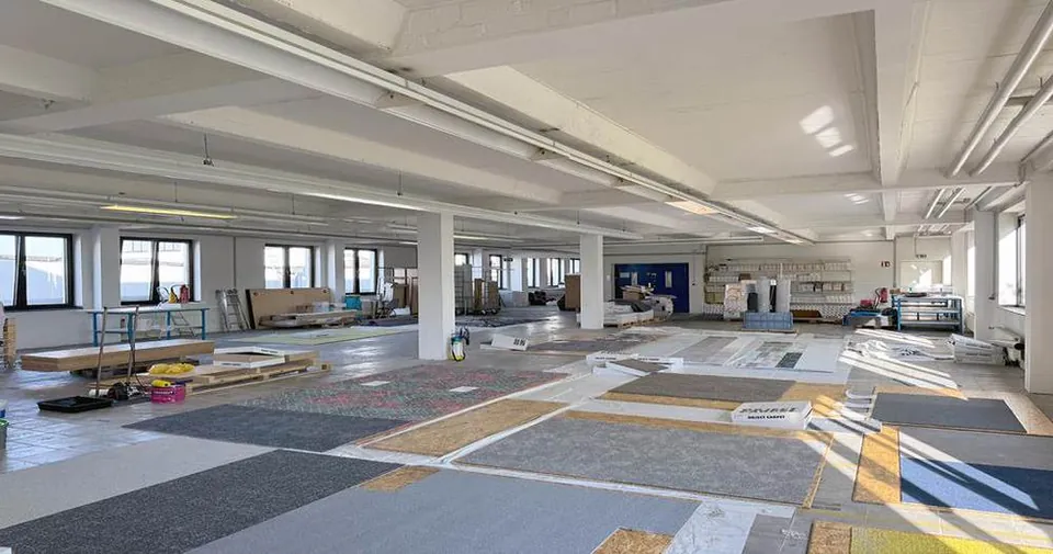 Lager + Büro – FABRIK84. Krefeld
