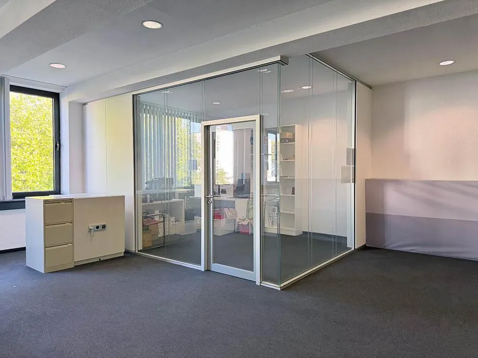 Büro – FABRIK84. Krefeld